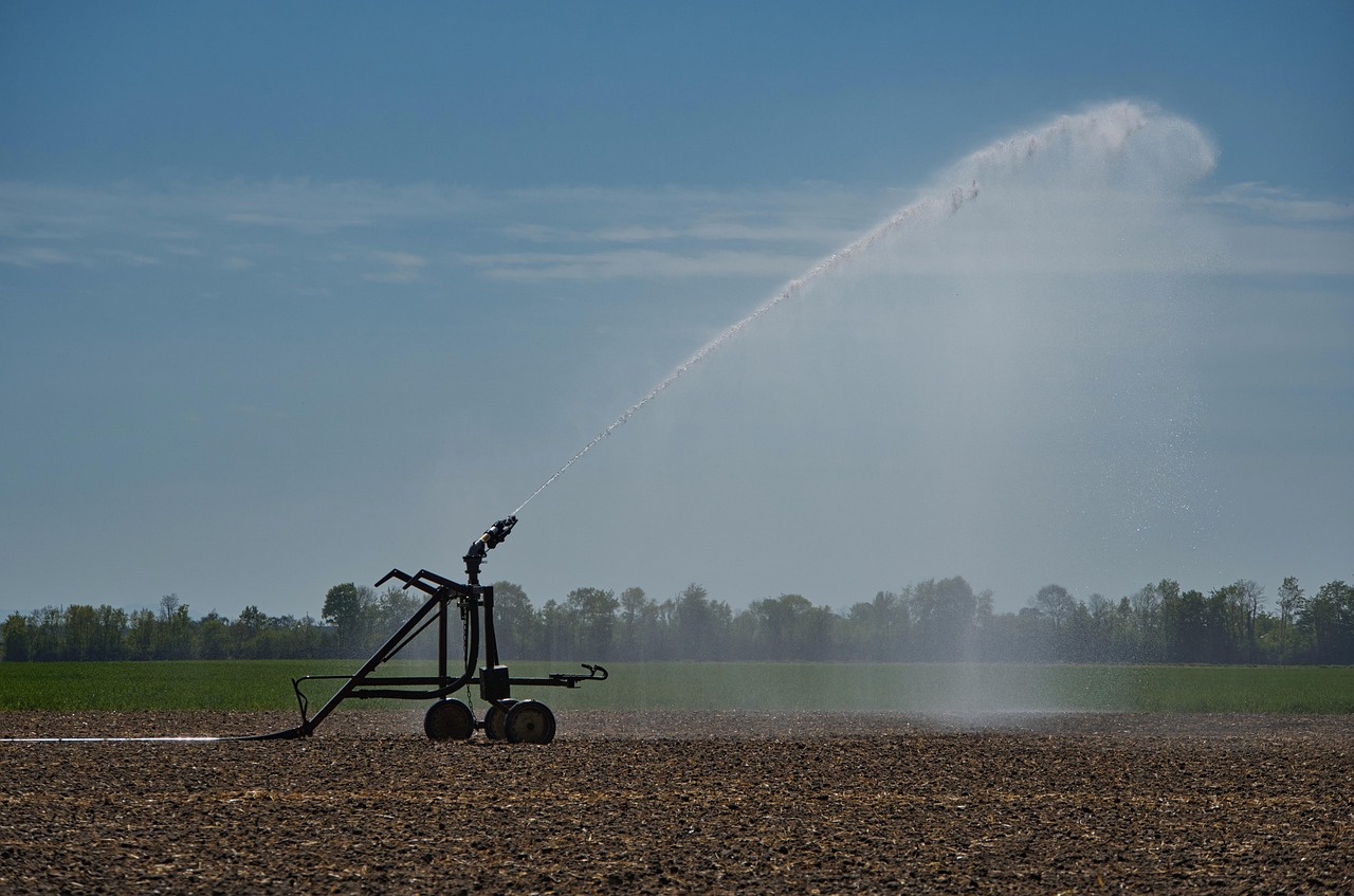 Sistema de filtracion industrial de agua