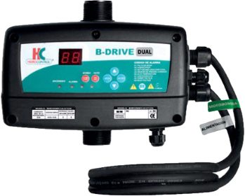 B-DRIVE DUAL VFD