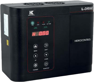 L-DRIVE HIDROPCONTROL