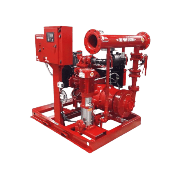 Sistemas Contra Incendio Certificados