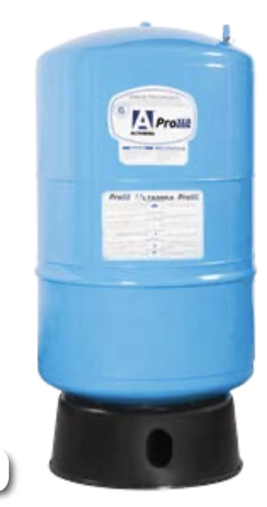 Tanques con Membrana Intercambiable